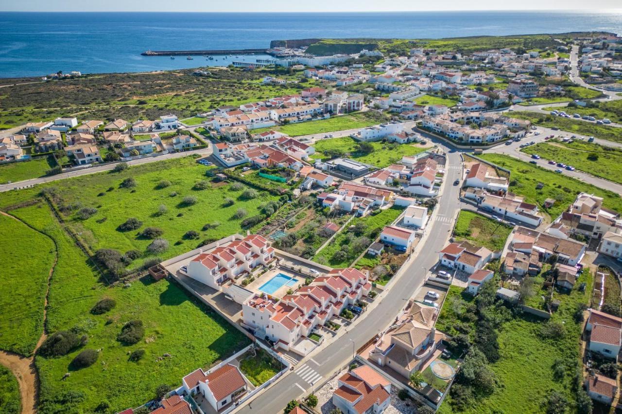 Casa Cabrita - Surf & Family House In Sagres Exterior foto