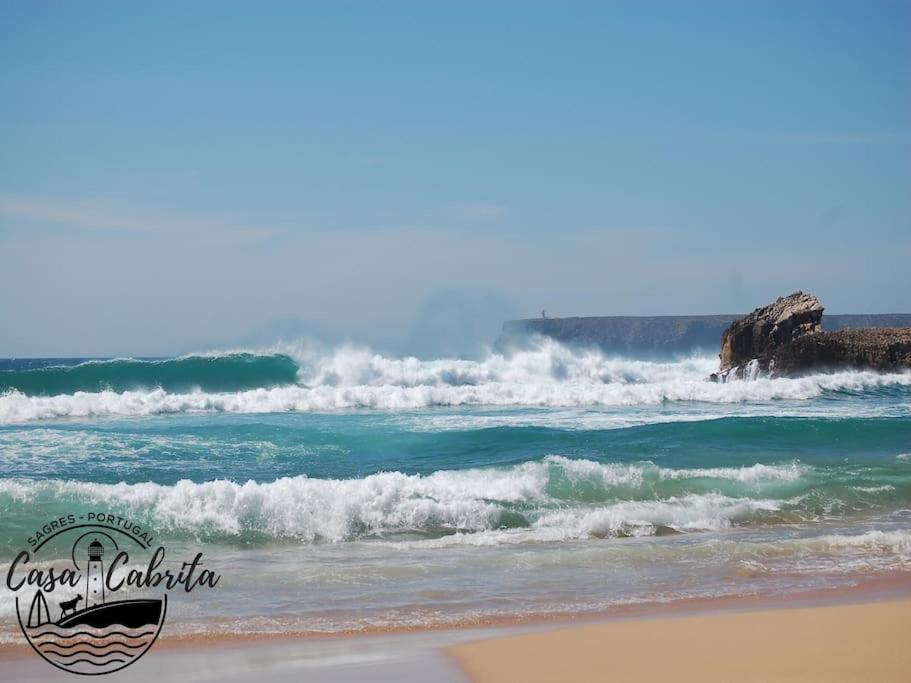 Casa Cabrita - Surf & Family House In Sagres Exterior foto